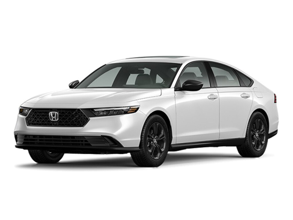 New 2025 Honda Accord SE For Sale in Phoenix AZ Stock 77554